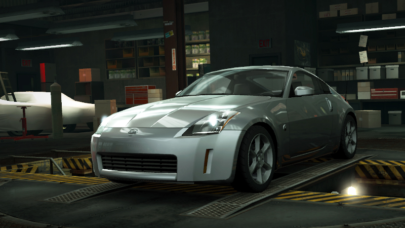 Nissan 350z Need For Speed Wiki Fandom Powered By Wikia