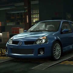 Renault Clio V6 Need For Speed Wiki Fandom Powered By