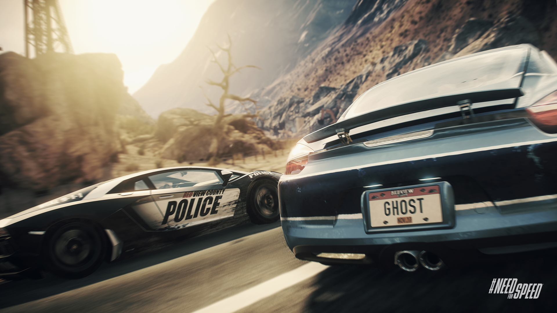 Need for speed rivals mac