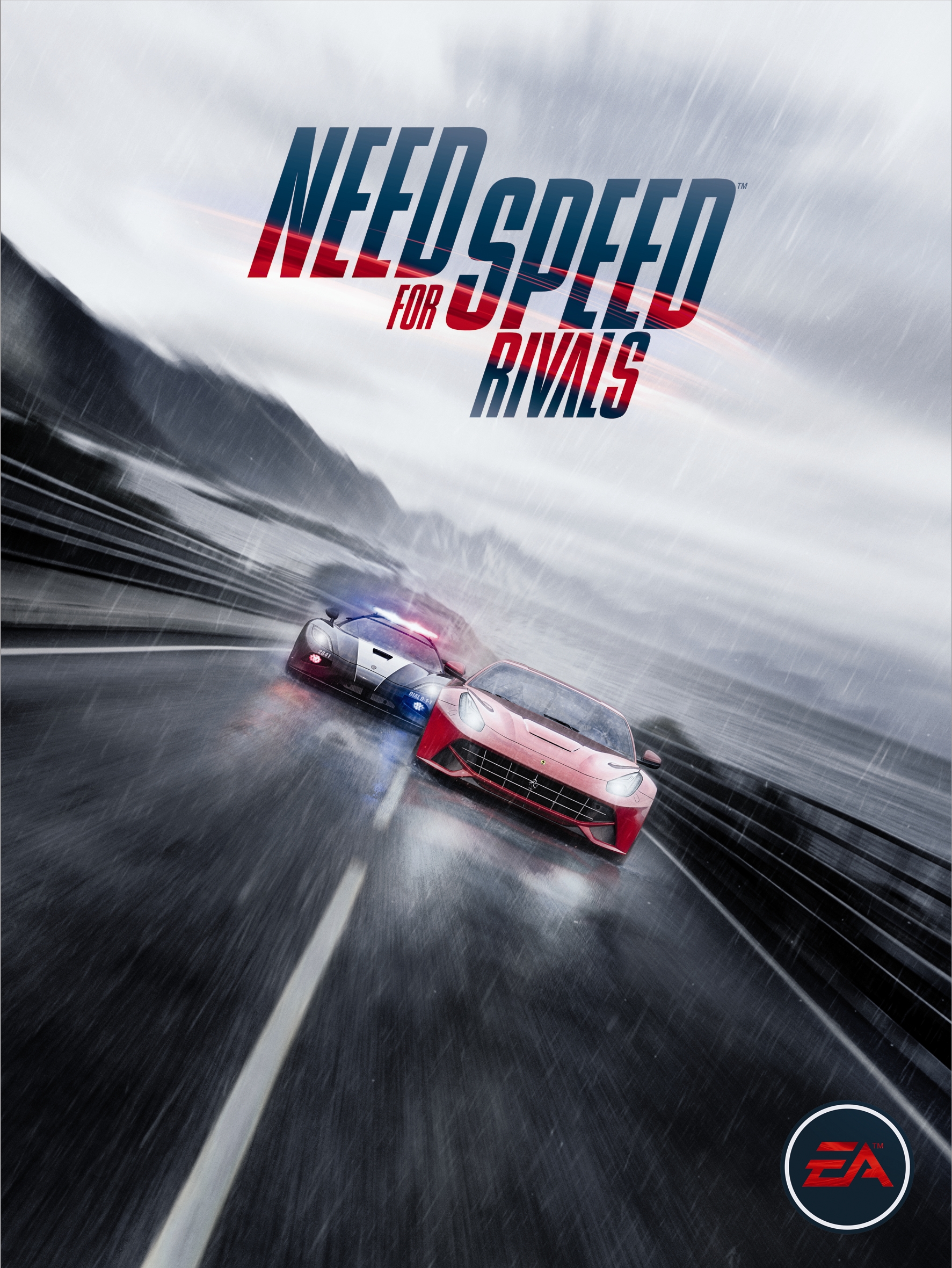 Need for speed rivals список машин