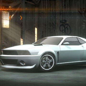 Muscle Car Need For Speed Wiki Fandom