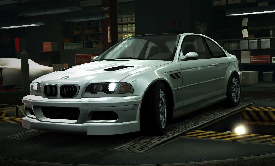 Bmw M3 Gtr Street Need For Speed Wiki Fandom