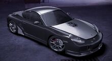 Carbon PorscheCaymanSColin