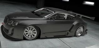 Nfs carbon bentley