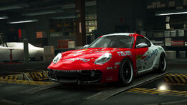 Porsche Cayman S 2005 Need For Speed Wiki Fandom
