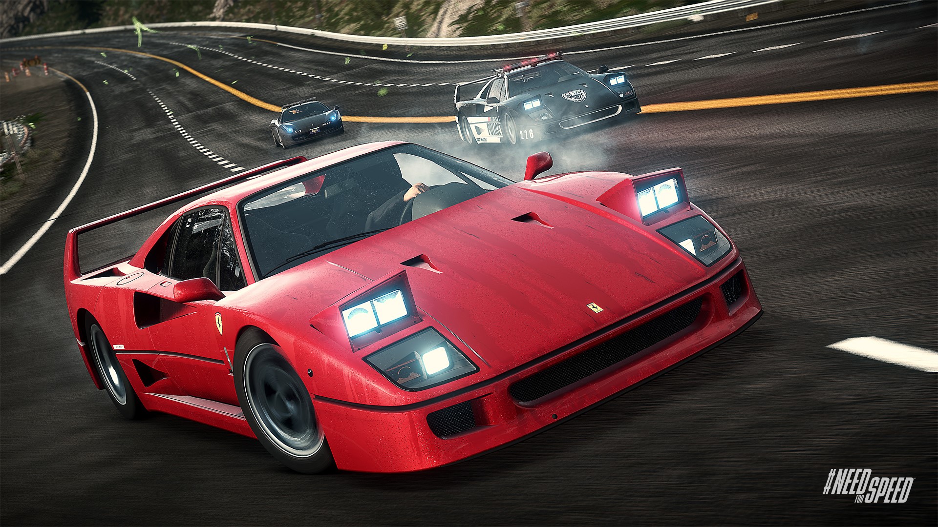 Ferrari F40 Need For Speed Wiki Fandom Powered By Wikia