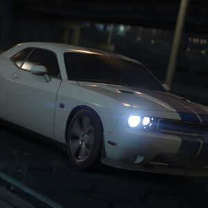 Dodge Challenger Srt8 392 Need For Speed Wiki Fandom
