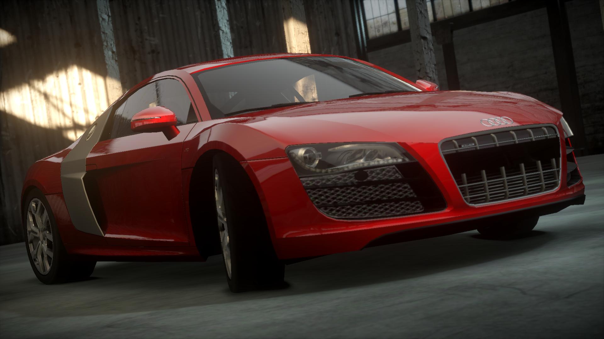 Nfs carbon audi r8