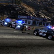 Roadblock Need For Speed Wiki Fandom