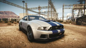 Ford Mustang Gt Gen 5 2014 Need For Speed Wiki Fandom