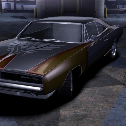 Angie dodge challenger
