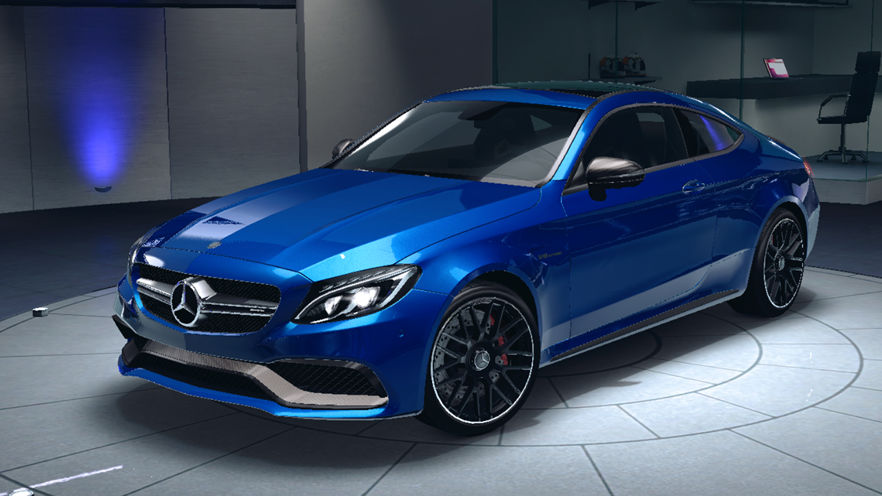 Mercedes Amg C63 S Coupe W205 Need For Speed Wiki Fandom