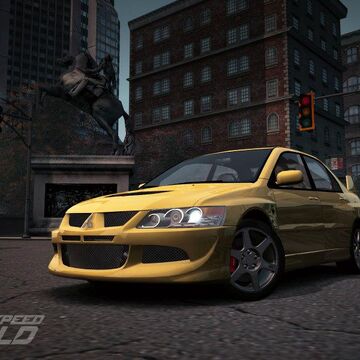 Mitsubishi Lancer Evolution Viii Need For Speed Wiki Fandom