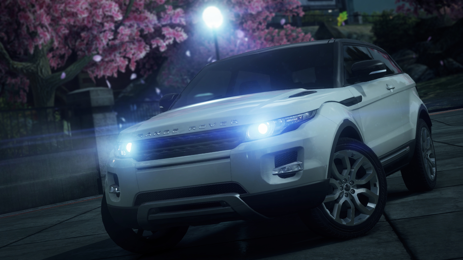 Range Rover Evoque Need For Speed Wiki Fandom