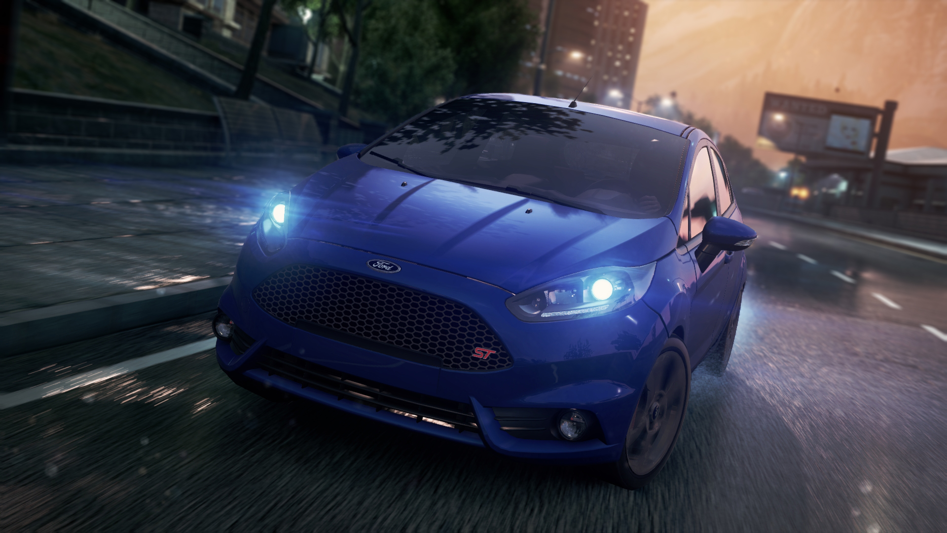 Ford Fiesta St Gen 6 Need For Speed Wiki Fandom Powered By Wikia