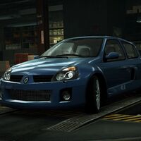 Renault Clio V6 Need For Speed Wiki Fandom