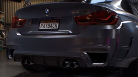 Bmw M4 Gts F82 Need For Speed Wiki Fandom