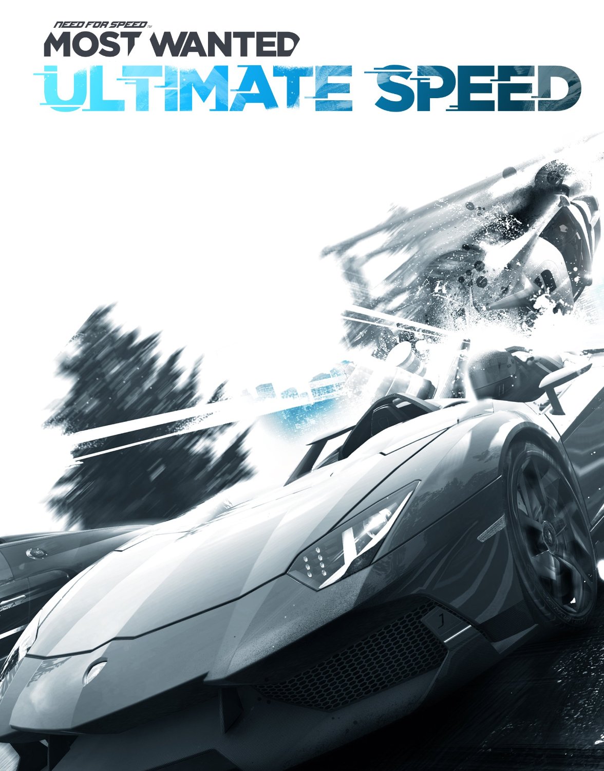 Оптимизация need for speed most wanted 2012 для слабых пк