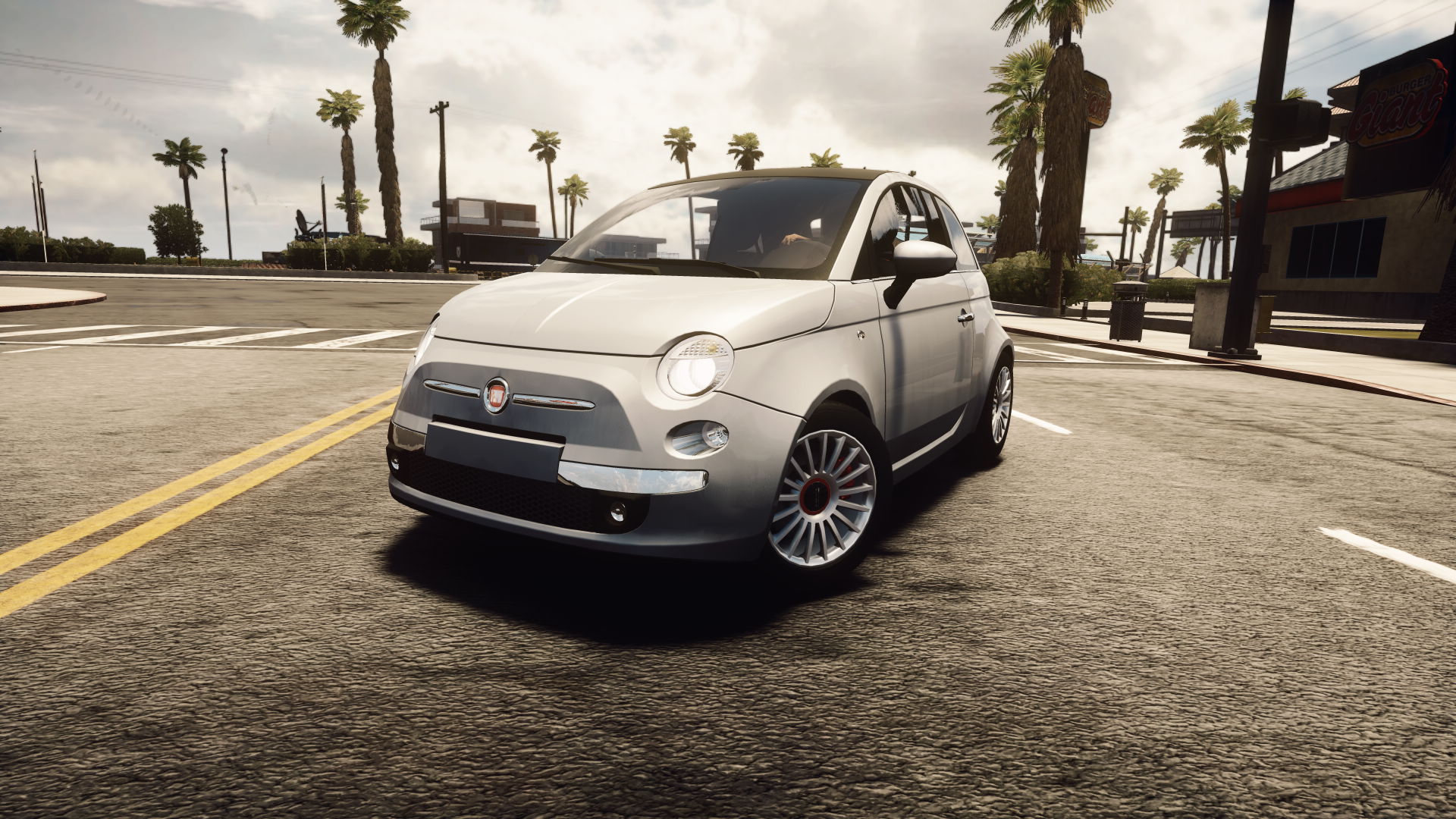 Fiat 500 1 4 16v Need For Speed Wiki Fandom