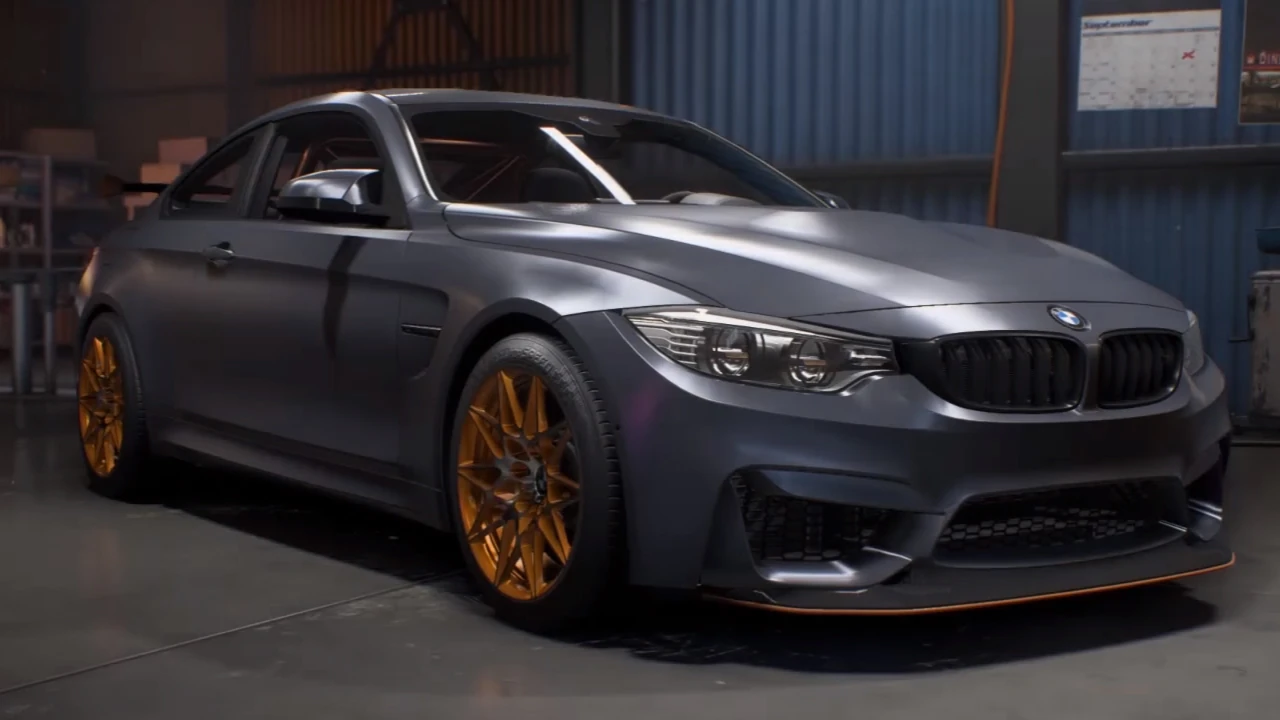 Bmw M4 Gts F82 Need For Speed Wiki Fandom Powered By