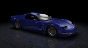 Chevrolet Corvette Z06 C5 Need For Speed Wiki Fandom