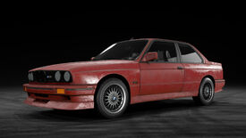 Bmw M3 Evolution Ii E30 Need For Speed Wiki Fandom