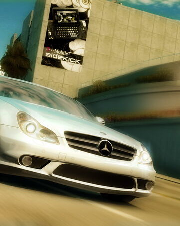 Mercedes Benz Cls 63 Amg Need For Speed Wiki Fandom