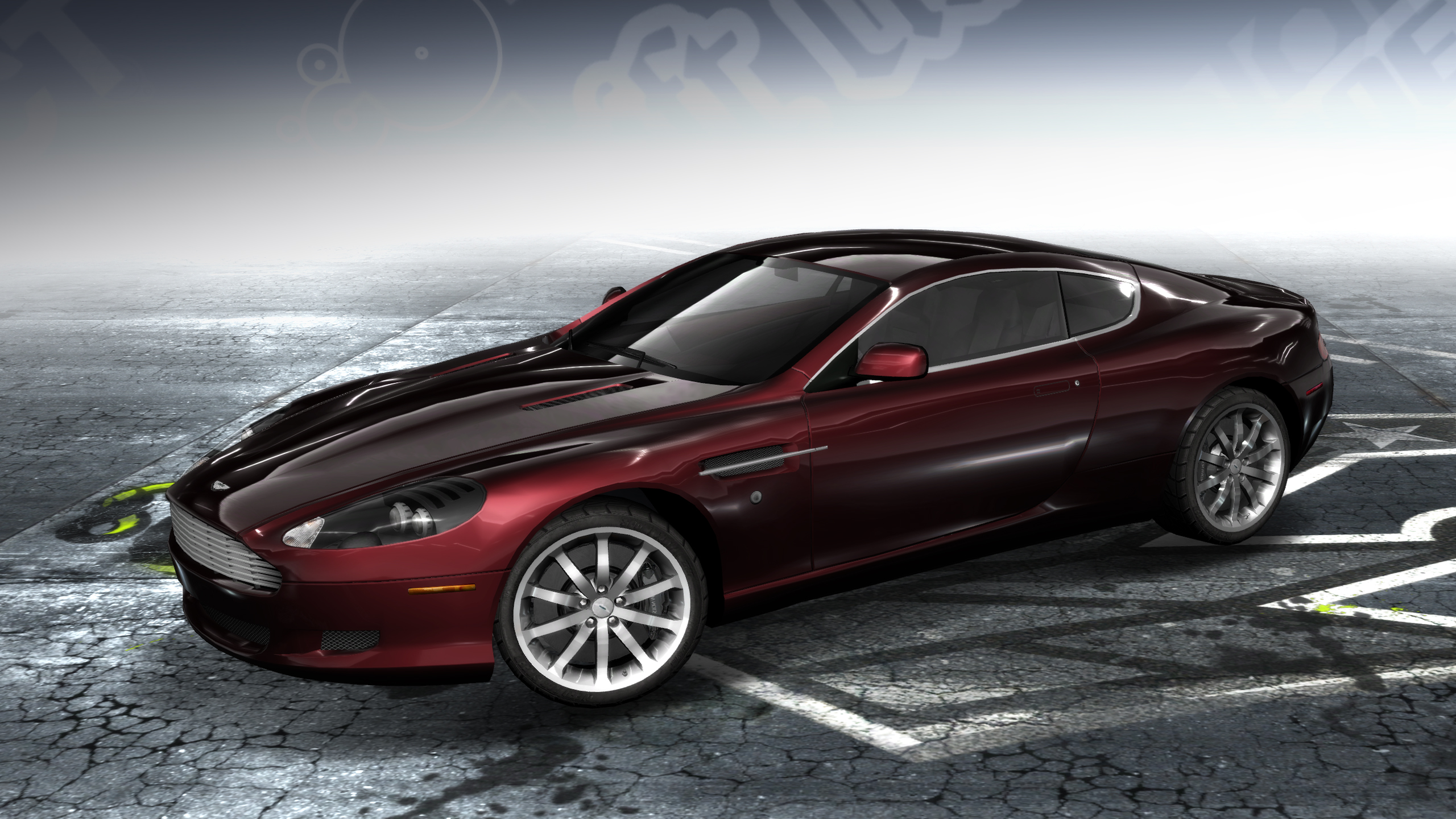 Aston Martin db9 Carbon