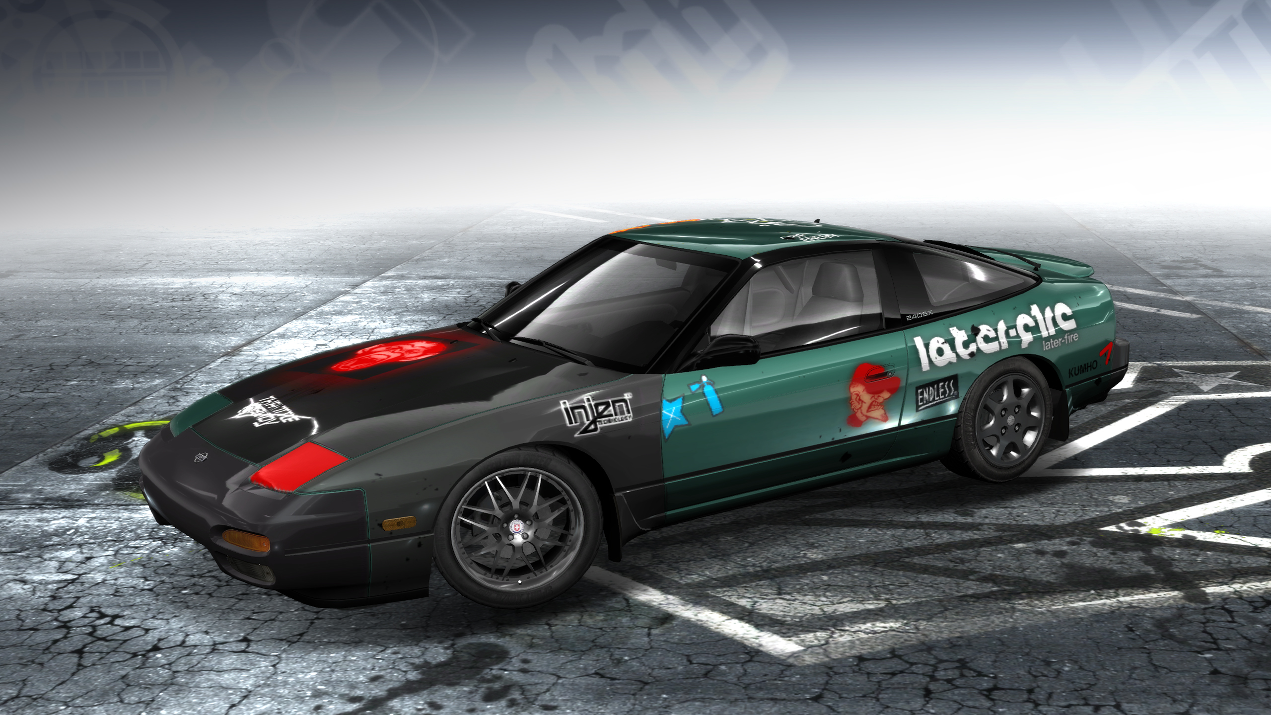 Image - NFSPSNissan240SXS13RyanCopper.jpg | Need for Speed Wiki ...
