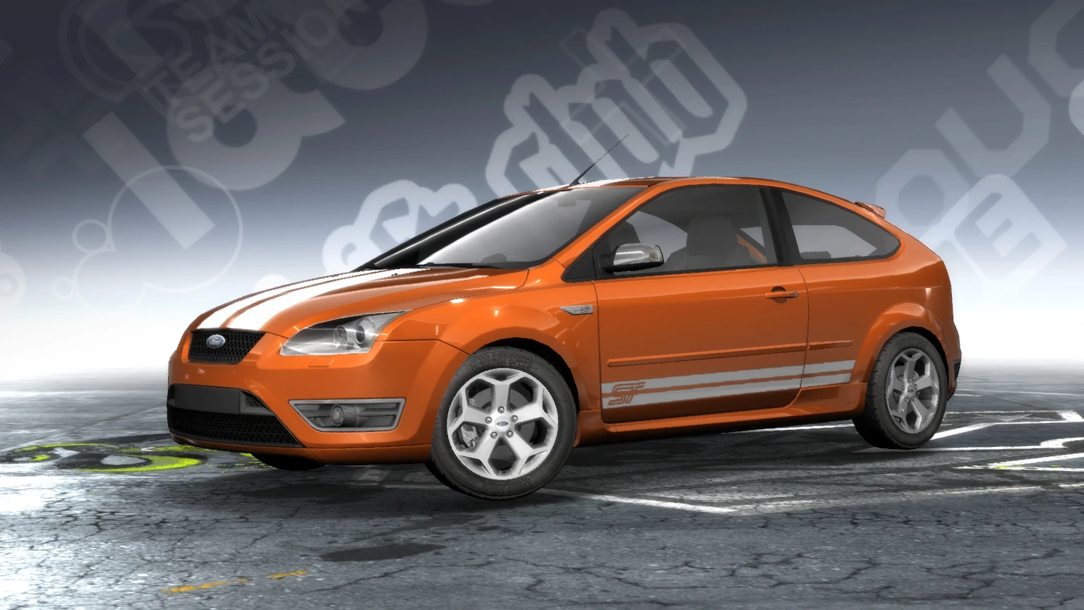 Nfs ford focus