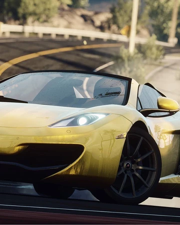 Mclaren Mp4 12c Spider Need For Speed Wiki Fandom