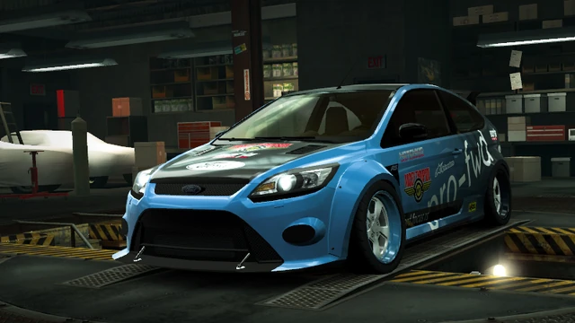 Nfs ford focus