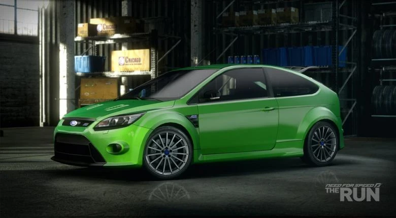 Nfs ford focus