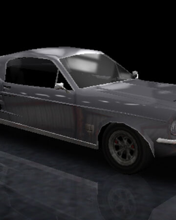 Ford Mustang Fastback Gen 1 Need For Speed Wiki Fandom