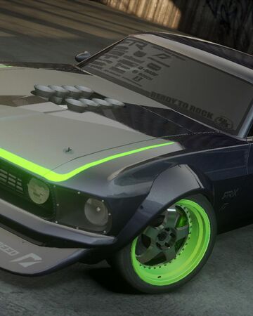Ford Mustang Rtr X Need For Speed Wiki Fandom