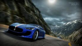 Need for speed rivals maserati gt mc stradale как открыть