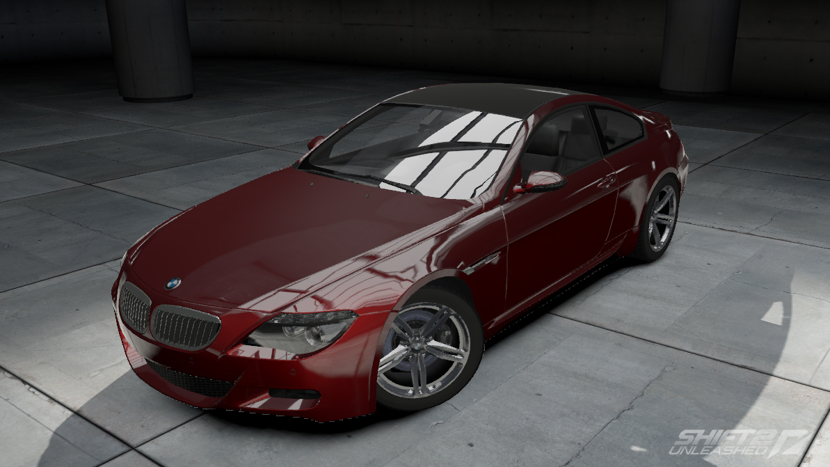 Bmw M6 Coup 233 E63 Need For Speed Wiki Fandom Powered