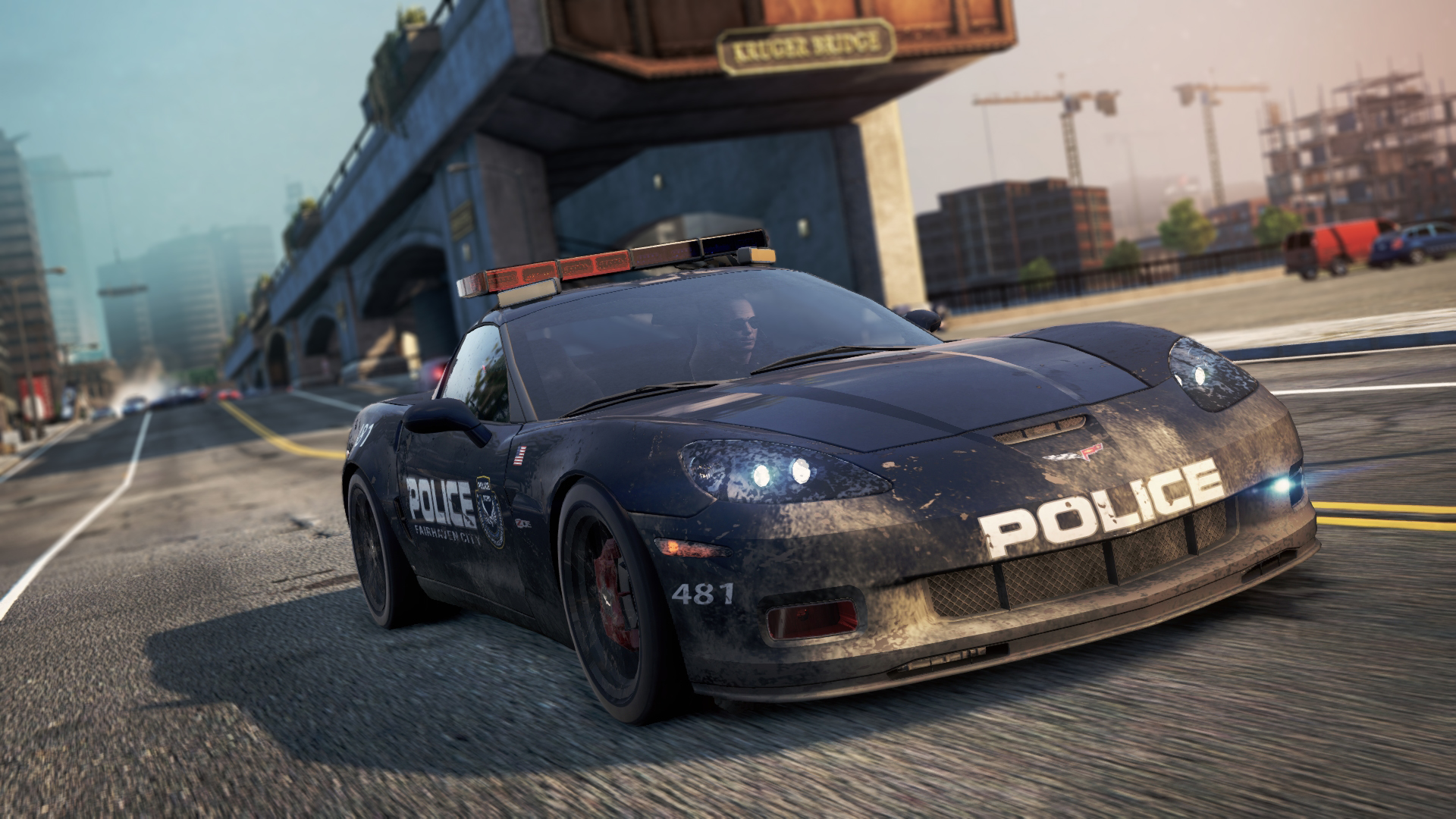 Fairhaven City Police Department Need For Speed Wiki FANDOM