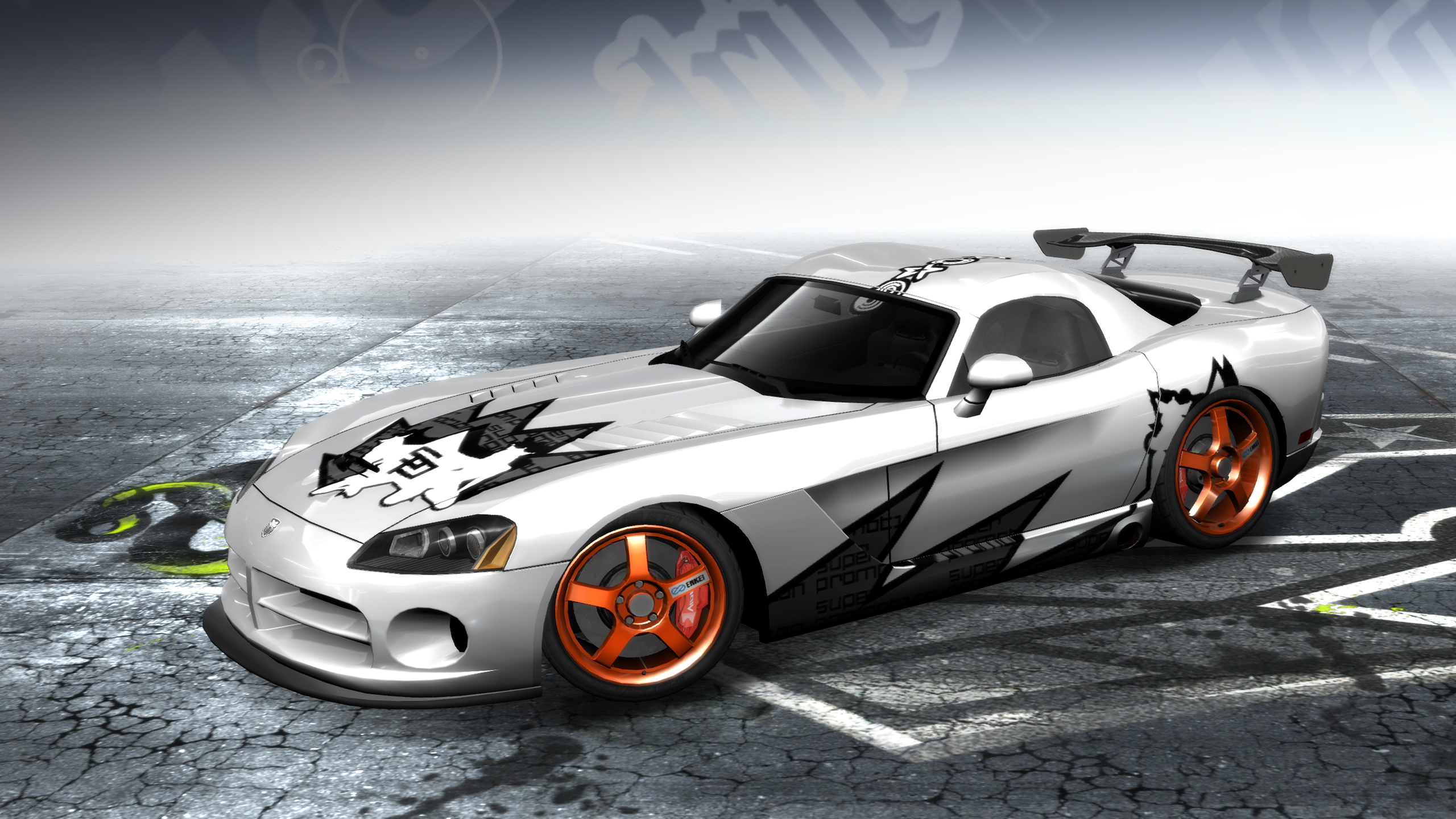 Dodge Viper SRT 10 ZB I Need For Speed Wiki FANDOM Powered By