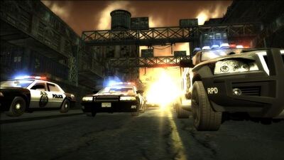 RPD Action