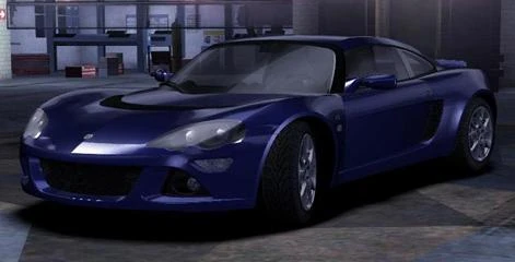 Lotus nfs mw