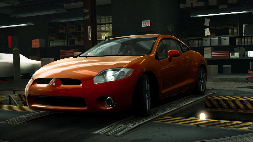 Mitsubishi Eclipse GT | Need for Speed Wiki | FANDOM powered by Wikia