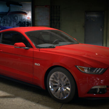 Ford Mustang Gt Gen 6 Need For Speed Wiki Fandom