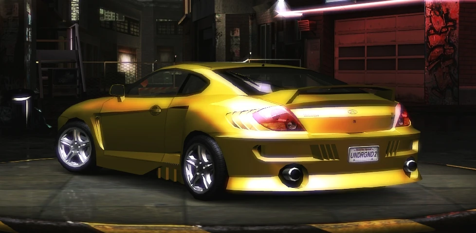 Hyundai из nfs