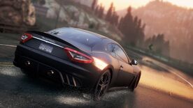 Need for speed rivals maserati gt mc stradale как открыть