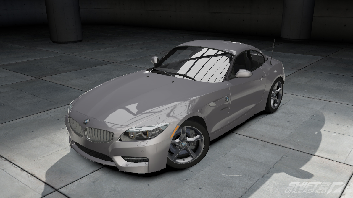 NFS Shift BMW