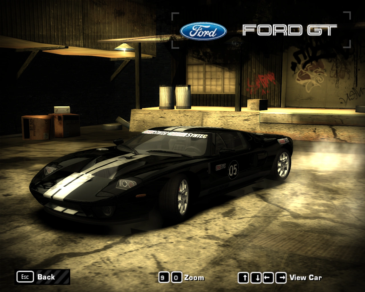 Imagen Castrol Syntec Ford Gt Png Need For Speed Wiki