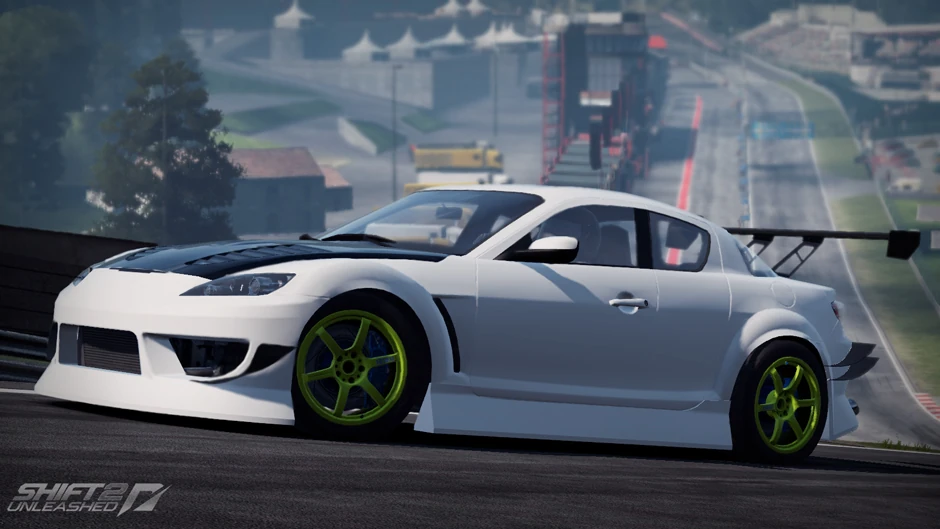 Mazda need for speed