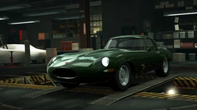 Jaguar E Type Lightweight Need For Speed Wiki Fandom