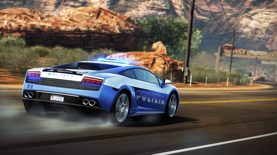 Lamborghini gallardo nfs